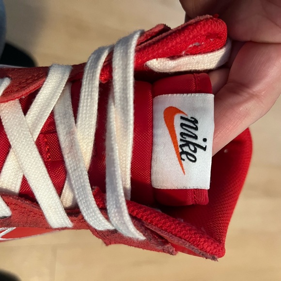 NIKE DUNK HIGH SE FIRST USE Size 9 - Picture 15 of 16